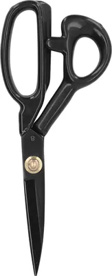 Obrázek produktu pro Nůžky na šití, 20,3 cm, úzké, vysoce manganová ocel, železo, ergonomická rukojeť, profesionální, robustní