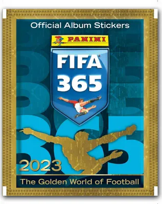 Produktbild von PANINI FIFA 365 2022/2023 - samolepky