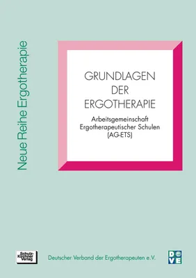 Produktbild von Grundlagen der Ergotherapie