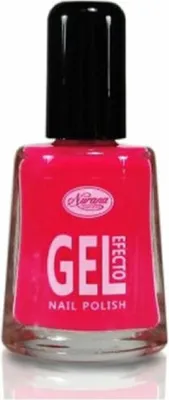 Obrázek produktu pro Nurana Gelový lak na nehty 01 Coral 10ml
