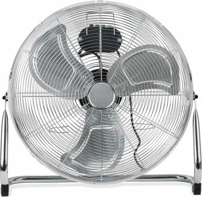 Obrázok produktu pre Podlahový ventilátor, stolný ventilátor s nastaviteľným uhlom, viacero rýchlostí, prémiová kvalita