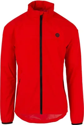 Zdjęcie produktu dla Agu Go Rain Essential Kurtka Rot S Mann Rot S