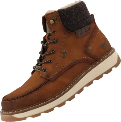 Image de Mustang Pour des hommes Sportif Bottine 15M0131001 marron