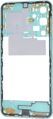 Image de Samsung, Cadre central pour Samsung Galaxy A16 Original Service Pack, vert