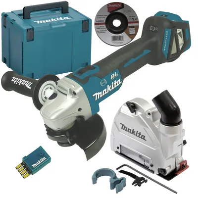 Produktbild von Makita Akku-Winkelschleifer DGA514ZJU1