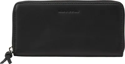 Produktbild von Marc O'Polo Geldbörse Finja Combi Wallet Black schwarz