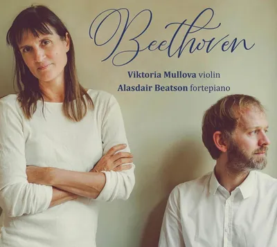 Produktbild von Mullova, V: Sonaten 6,1 & 8
