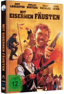 Produktbild von Mit eisernen Fäusten