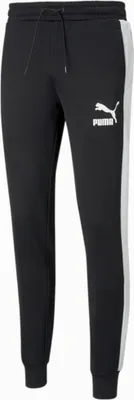 Zdjęcie produktu dla PUMA 530098_01_XL, Męski, Dorosły, Black, XL, Krój regularny, 1 szt.