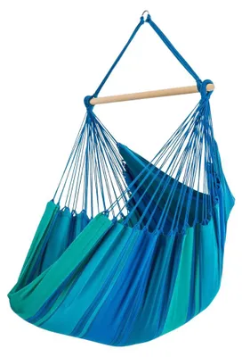 Produktbild von HängemattenGlück Hängesessel SONJO XL Oceano