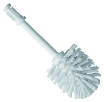 Produktbild von WC-ERSATZBÜRSTENKOPF RUND,PP WEISS,ø 77MM,FÜR ART.613330
