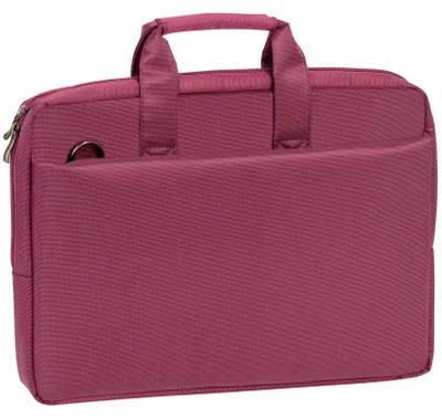 Produktbild von Rivacase 8221, 337.8 mm (13.3 "), Aktentasche/Klassik, Violett, 470 g, 330 x 40 x 240 mm, 350 x 65 x 265 mm