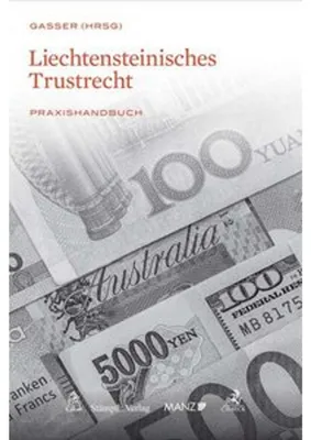 Obrázek produktu pro Liechtensteinisches Trustrecht