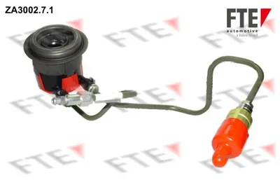 Produktbild von FTE ZA3002.7.1 Ausrücklager Zentralausrücker für ROVER 75 (RJ) Kupplung