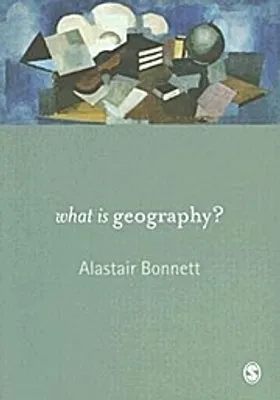 Obrázok produktu pre What is Geography?