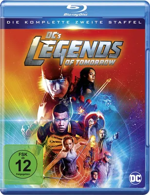 Produktbild von DC's Legends of Tomorrow - Season 2