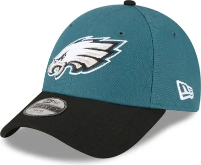 Produktbild von New Era 9Forty Kinder Youth Cap - LEAGUE Philadelphia Eagles