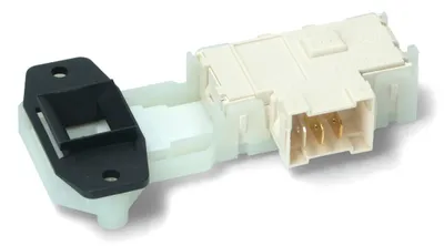 Waschmaschinen-Türverriegelung KM, 3 Kontakte, 16A/250V