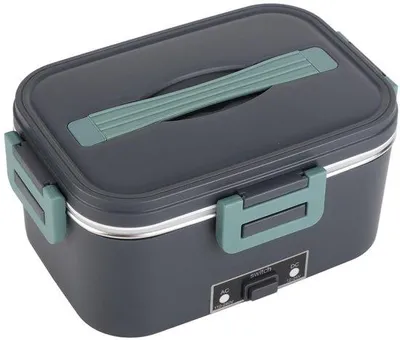 Immagine prodotto di Contenitore termico elettrico da 1,8 L blu scuro