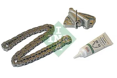 Obrázek produktu pro INA 559 1006 10, sada rozvodových řetězů, rozvodový řetěz pro VW POLO (9N), Fox hatchback (5Z1, 5Z3, 5Z4), FOX Van (5Z1), pro SKODA Fabia II hatchback (542)