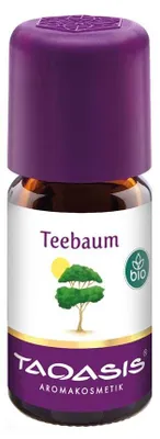 Produktbild von Taoasis Teebaum Öl Bio 5Ml Pzn 10093474