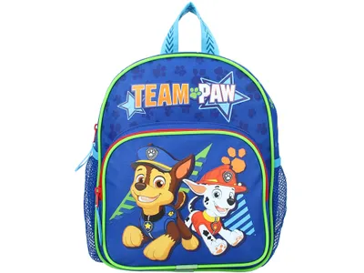 Produktbild von Dětský batoh Paw Patrol Team 29 cm modrý