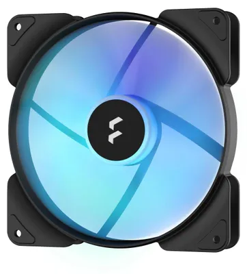 Zdjęcie produktu dla Fractal Design Aspect 14 RGB PWM, Wentylator, 14 cm, 500 RPM, 1700 RPM, 132,5 m³/h, Czarny