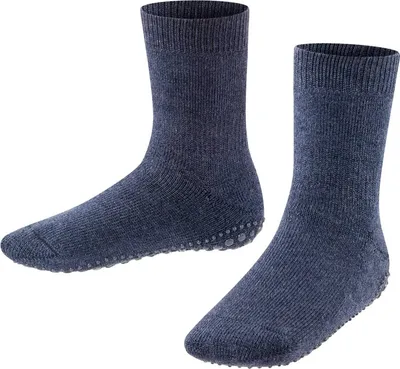 Zdjęcie produktu dla Skarpetki dziecięce FALKE Catspads ciemnoniebieskie 39-42
