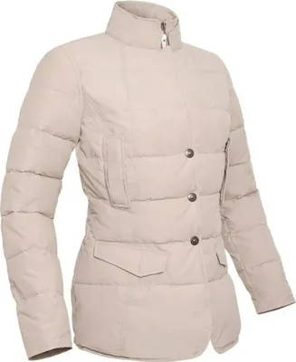 Productafbeelding van TUCANO URBANO Sylvie, beige jas, maat M