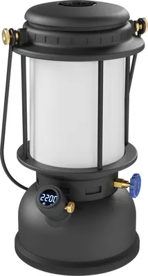 Immagine prodotto di Petromax LM500 Lanterna LED nera senza batteria Dimmerabile 500 Lumen PX-LM500-Nero