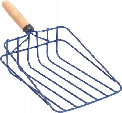 Image de Pelle de jardin - Bêche - Lame métallique - Pour pommes de terre et légumes - Outil à main