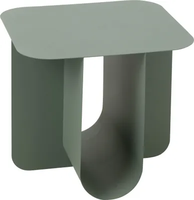 Produktbild von Moderner Design-Couchtisch aus Metall