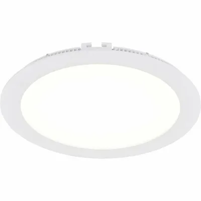 Produktbild von 12W LED Panel Einbauspot in neutralweiß inkl. LED Treiber