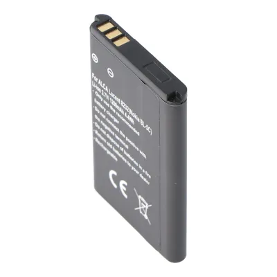 Produktbild von Baterie pro Alcatel Lucent 8232, Avaya 4027, 4027, RTR001F01 baterie, baterie vhodné pro Swxy d510