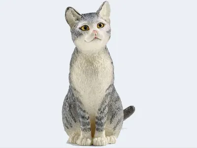 Produktbild von Schleich® Farm World 13771 Katze Spielfigur