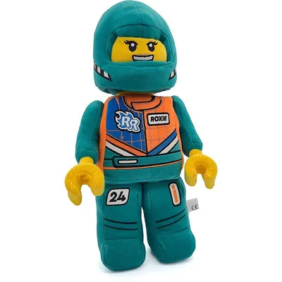 Image de Poupée en peluche LEGO Roxie Racer