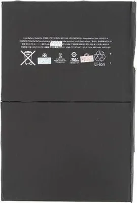 Immagine prodotto di A1484 Batteria per iPad 5 6 7 8 9 Air 1 8827 mAh Batteria sostitutiva