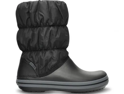 Obrázok produktu pre CROCS WINTER PUFF Dámske snehové topánky čierne CROCS WINTER PUFF Dámske snehové topánky čierne 34.5