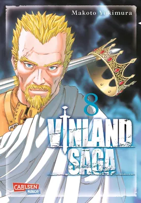 Produktbild von Vinland Saga 08