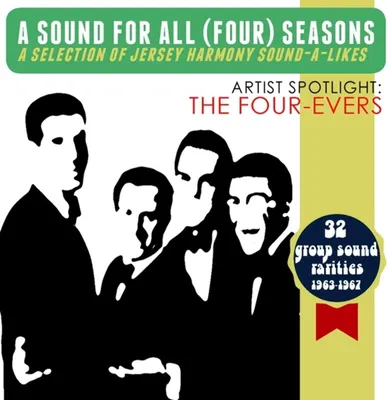 Produktbild von Various-A Sound For All (Four) Seasons: Jer