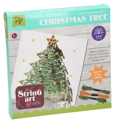 Image de Arbre de Noël avec lumières LED