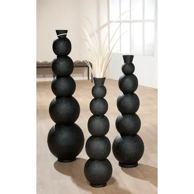 Produktbild von Casablanca by Gilde Bodenvase Rotonda H. 87 cm, 59018