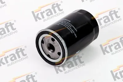 Produktbild von Ölfilter KRAFT 1700041 Anschraubfilter für VW Golf IV Schrägheck (1J1) GOLF VI (5K1) Golf V Schrägheck (1K1) POLO (9N) TOURAN (1T1, 1T2)