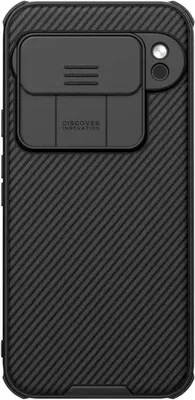 Produktbild von Nillkin CamShield Pro Hlle fr Google Pixel 9 Pro XL - Schwarz