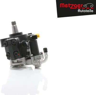 Produktbild von METZGER 0830072 Hochdruckpumpe Kraftstoffpumpe für VW GOLF VI (5K1) Common Rail