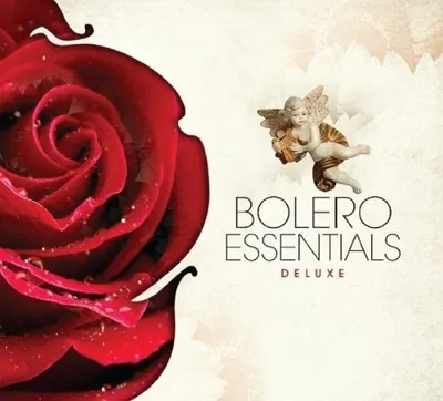 Produktbild von Various-Boleros Essentials Deluxe
