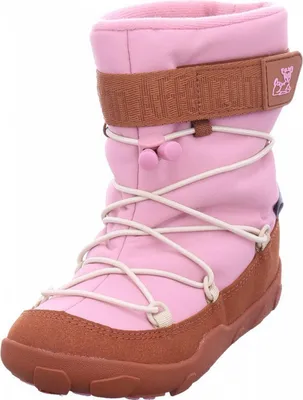 Produktbild von Affenzahn snowboot snowy deer Mädchen in , Größe 25