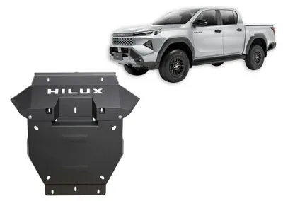 Produktbild von Unterfahrschutz für Motor der Marke Toyota Hilux - 2026 - 2026