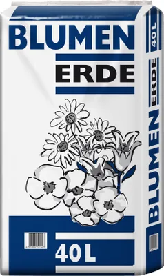 Produktbild von 40L NONAME - Blumenerde