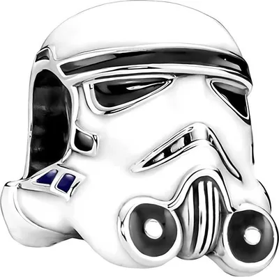 Image de Charms pour Pandora : pendentifs, étoiles, Wras, Stormtrooper, Trusky